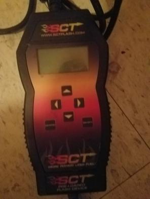 Sct power chip