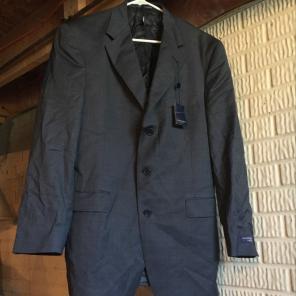 Daniel Cremieux 40 R Sport Coat NEW