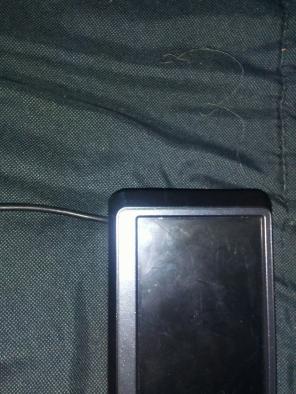 Garmin nuvi gps w car charger