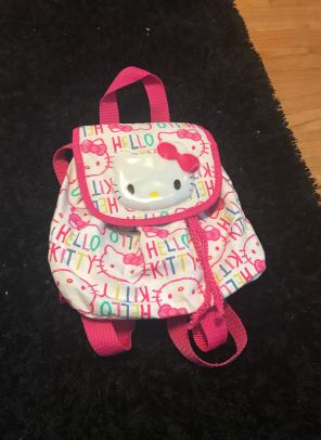 Hello Kitty Backpack