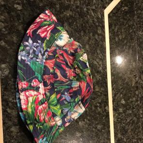 Floral Bucket Hat