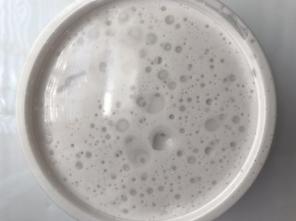 Cereal Milk Slime