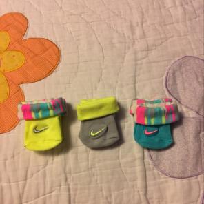 Baby Girl Socks