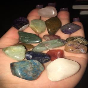 Healing Stones