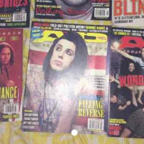 Falling in Reverse AP