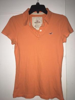 Hollister Polo