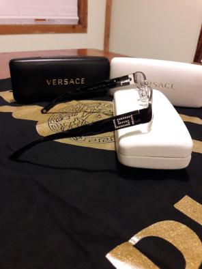 Versace eye wear