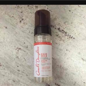 Carols Daughter Hair Milk Styling Foam