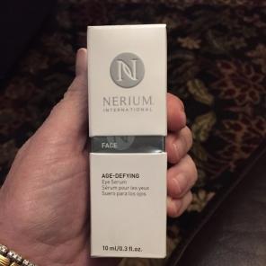 Nerium age defying eye serum