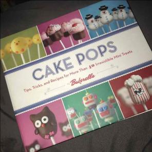 Cake Pops by Bakerella