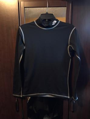 Men's North face Long sleeve S