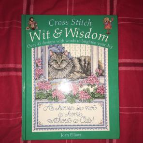 Cross Stitch Wit & Wisdom