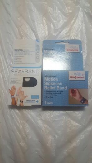 Sea bands