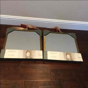 Wall mirrors