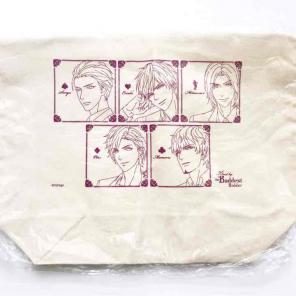 Voltage Kissed By the Baddest Bidder Bag