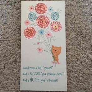 Post card