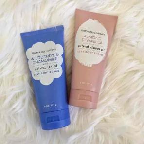 Clay Body Scrub