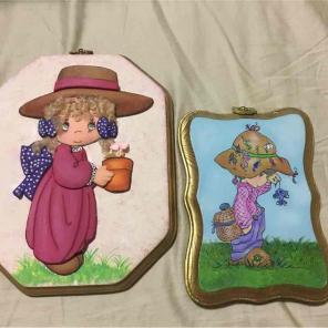 Precious Monents wall decor