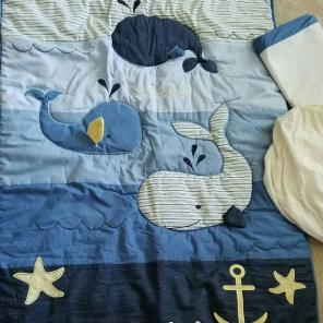 Nautical baby