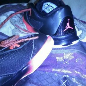 Toddler Jordan's
