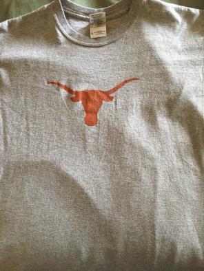 Longhorn Shirt
