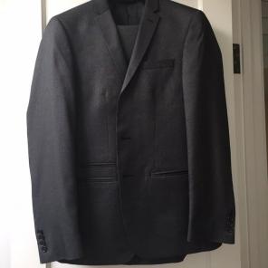Andrew Fezza Men's Two Piece Suit