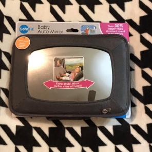 Baby Auto Mirror
