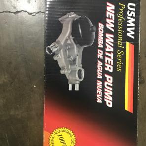Car Water Pump