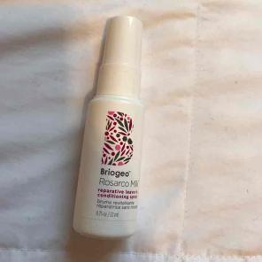 Briogeo leave in conditioner