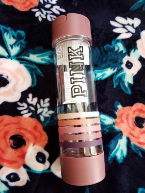 Victoria's Secret Pink Water Bottle