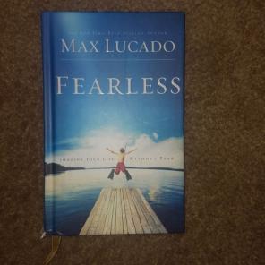 FEARLESS by Max Lucado