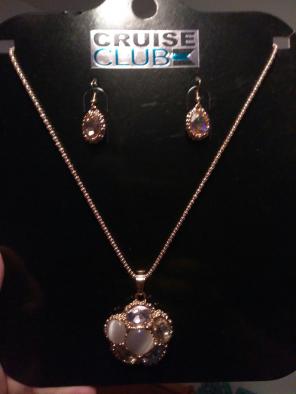 Costume jewelry
