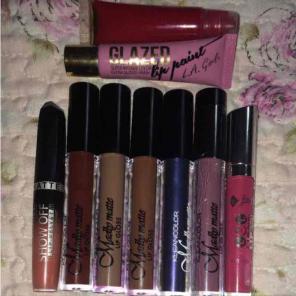 LIQUID MATTE LIPSTICKS FOR SALE !