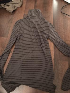 Turtleneck Shirt