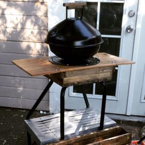 Custom BBQ