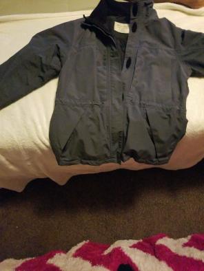 Raincoat