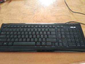 Asus gaming keyboard