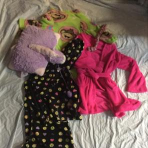 Girls Sleep Set