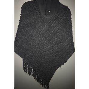 Long One Size Fits All Poncho