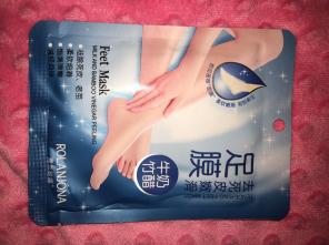 Peeling Foot Mask $3 #2