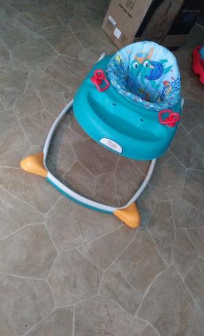 Baby Deep sea walker