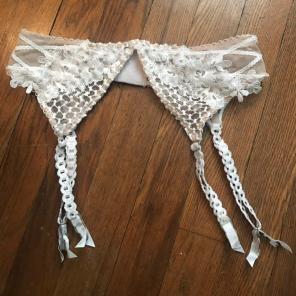 Victoria's Secret Garter
