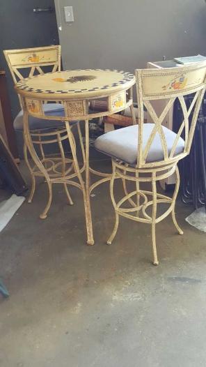 Bistro Set