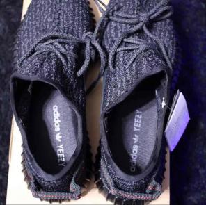 Pirate Blacks With Box And Receipt!!
