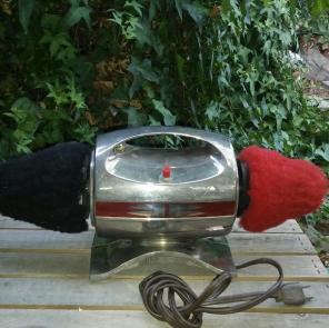 Electric Shoe Buffer Shiner Polisher