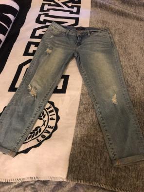Lucky Brand Jean Like New
