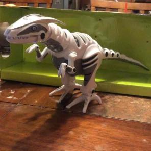 MINI ROBORAPTOR