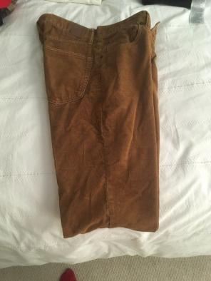 Gap Corduroy Pants