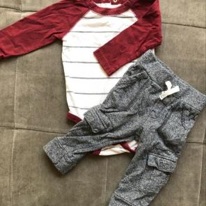 Boys Outfit