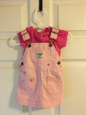 OshKosh Overall Dress